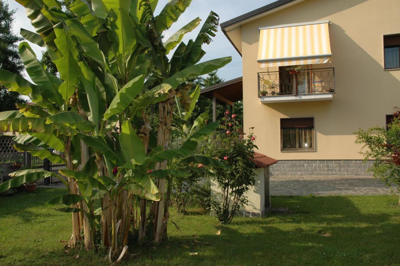 B&B Villa Carolina Vaprio d'Adda Exterior photo