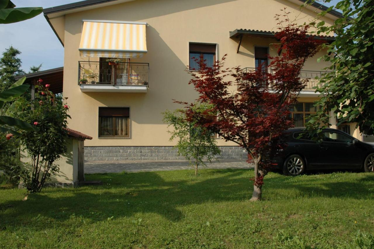 B&B Villa Carolina Vaprio d'Adda Exterior photo
